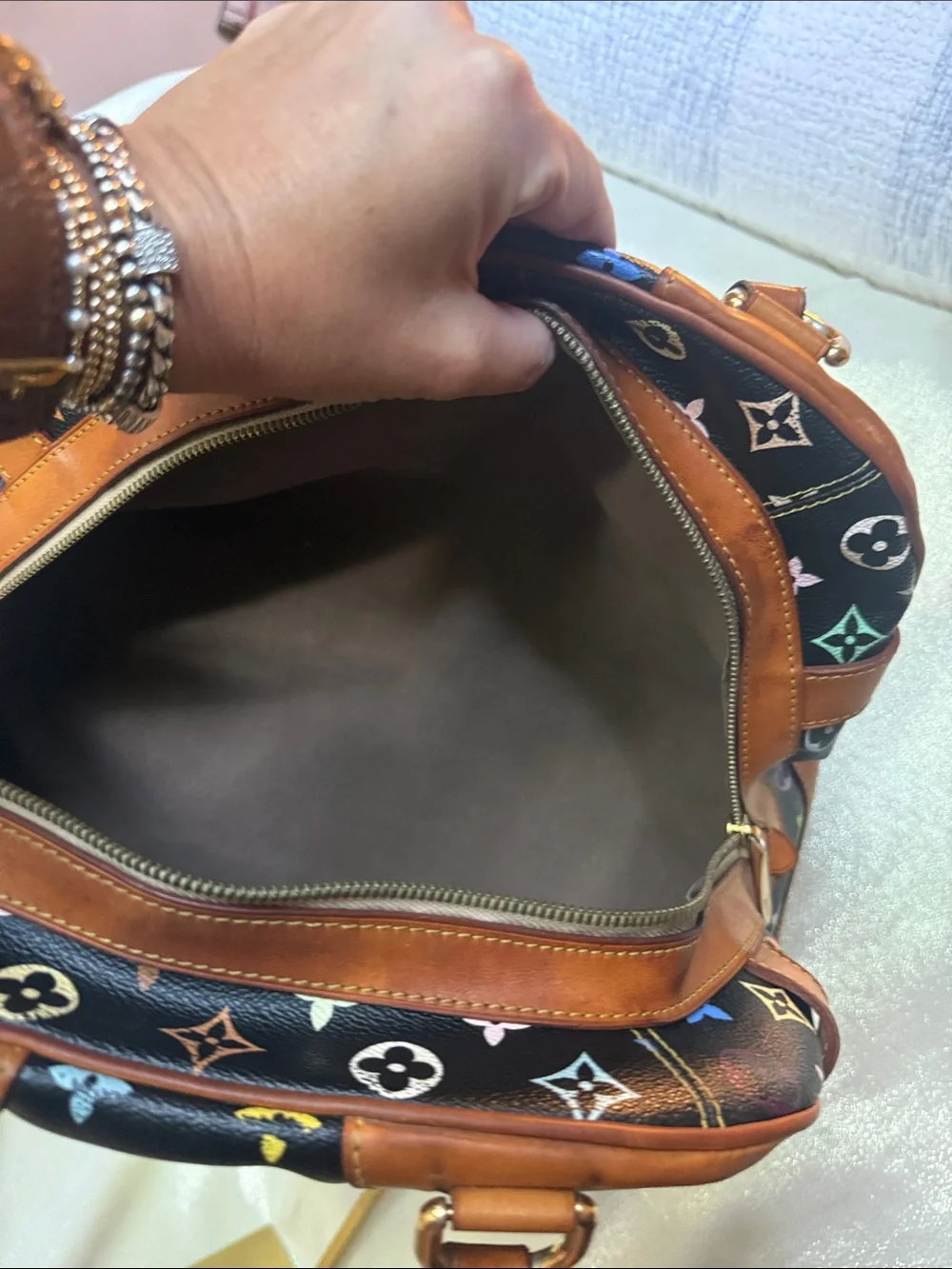 Louis Vuitton classic louis